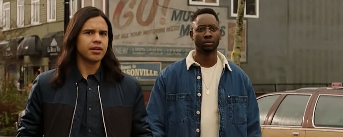 Imagem de: The Flash 7x6: preview mostra prisão temporal de Cisco e Chester