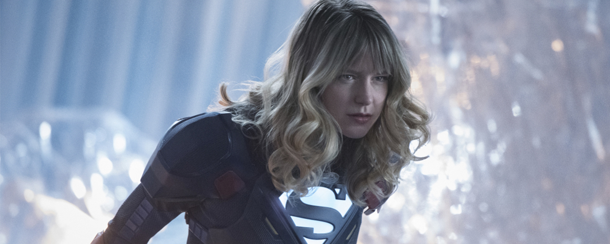 Imagem de: Supergirl 6x2: heroína luta para sair da Zona Fantasma (promo)
