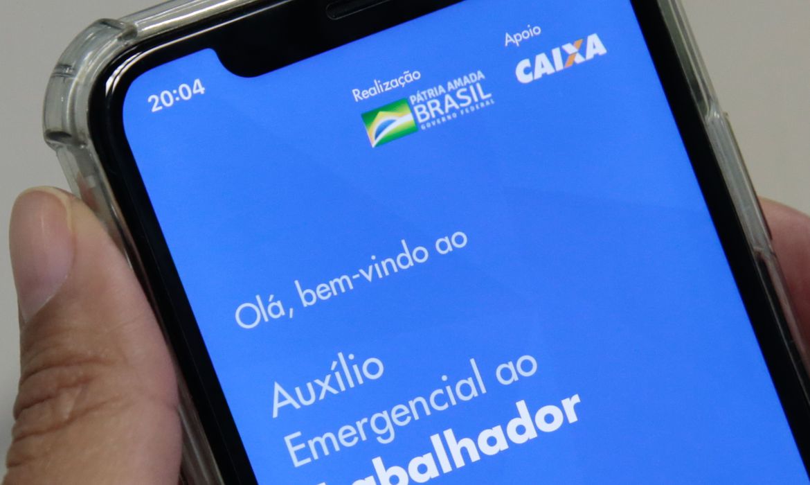Imagem de: Saiba se você foi aprovado no novo auxílio emergencial