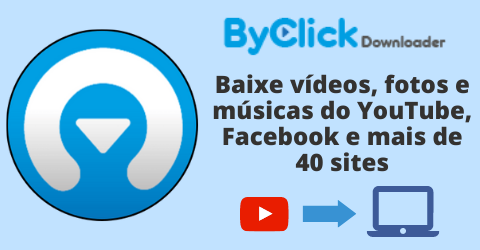 Imagem: ByClick Downloader