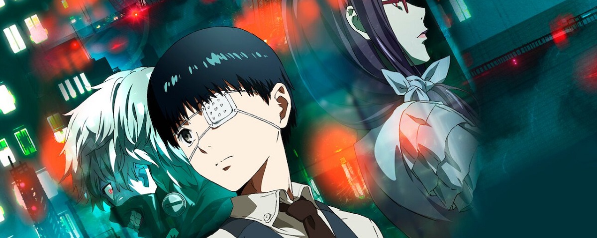 Imagem de: Tokyo Ghoul: fãs pedem retorno do anime nas redes sociais