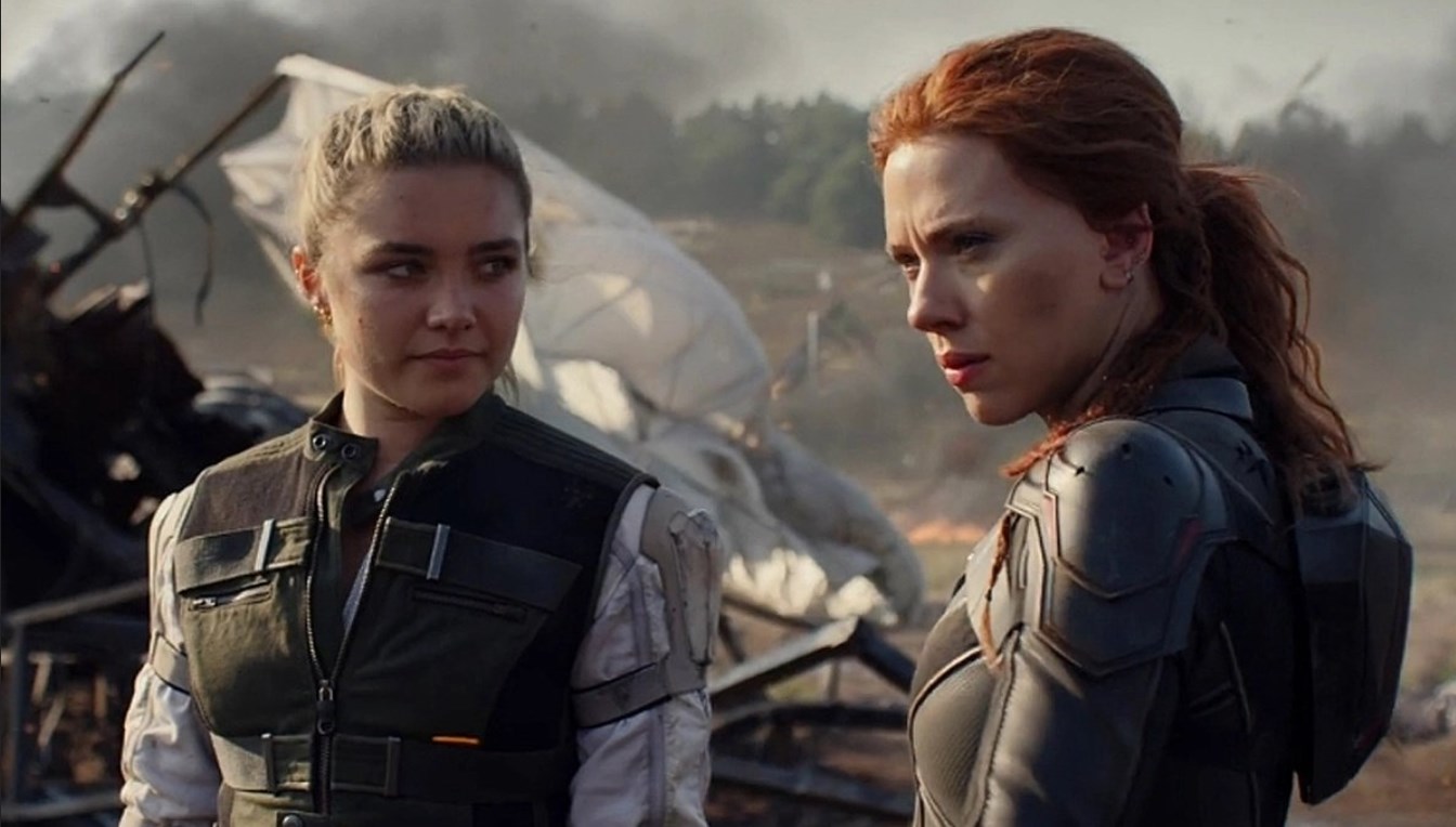 Viúva Negra: novo trailer da Marvel com Scarlett Johansson