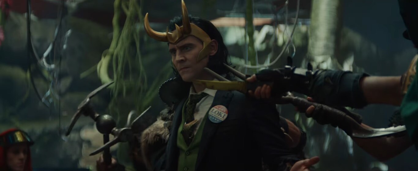 Imagem de: Loki: nova série da Marvel ganha trailer revelador