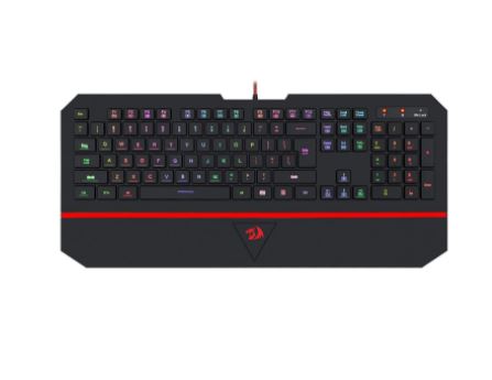 Imagem: Teclado Gamer Membrana Redragon Karura 2