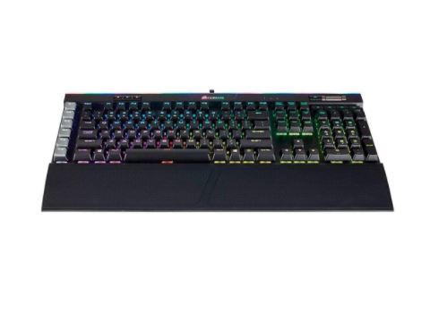 Imagem: Teclado Mecânico Gamer Corsair K95