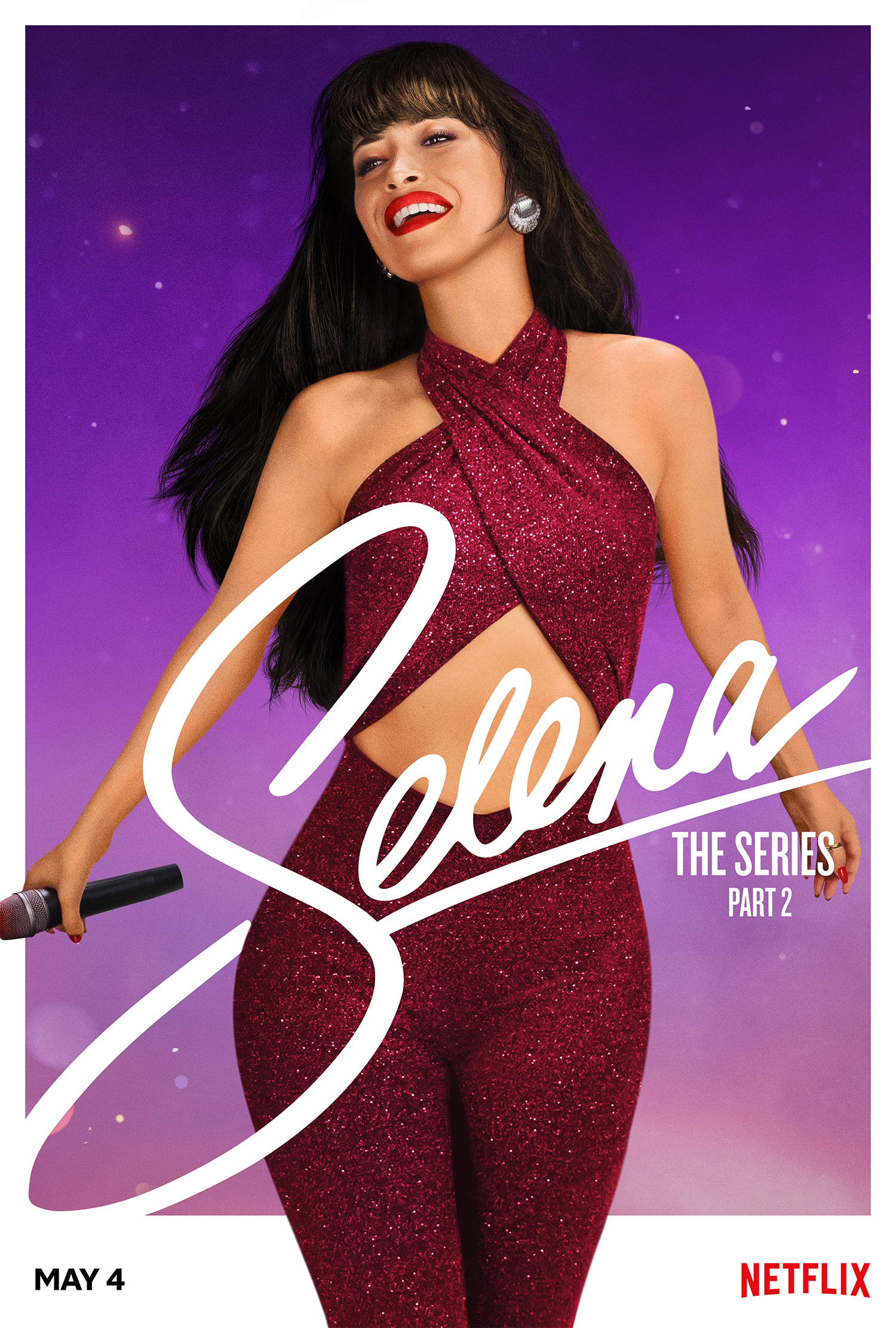 Selena: A Série - 2ª temporada ganha teaser e data de estreia | Minha Série