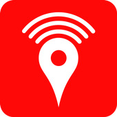 Logo Free WiFi Passwords on the Map - Wi-Fi Space APK Ícone Logo Free WiFi Passwords on the Map - Wi-Fi Space APK Ícone