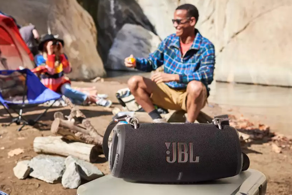 JBL Xtreme 3 chega no Brasil com design reforçado e som potente