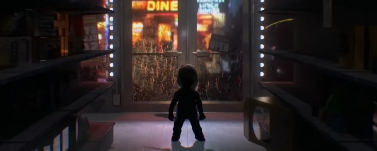Imagem de: Chucky: série do Brinquedo Assassino ganha teaser no Syfy; assista!