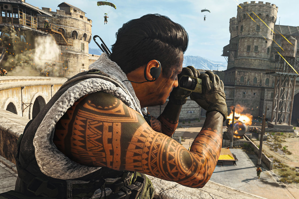 Confira tudo que você fez no Call of Duty: Warzone