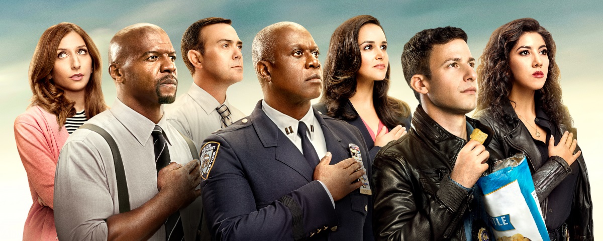 Imagem de: Brooklyn 99: 8ª e última temporada tem gravações iniciadas; veja foto!