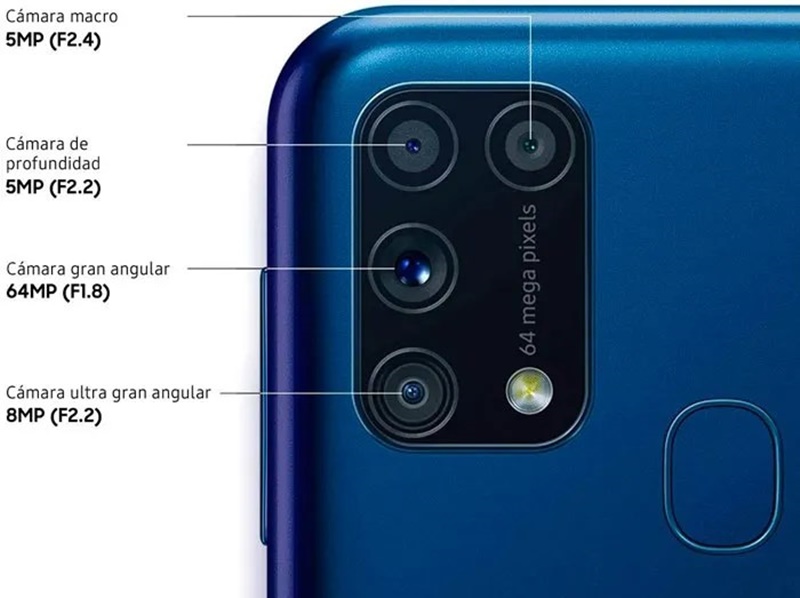 samsung m51 and m31