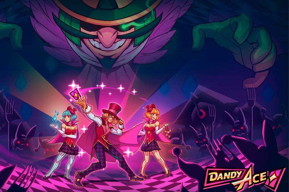 Dandy Ace, jogo brasileiro, ganha trailer comemorando sucesso em críticas