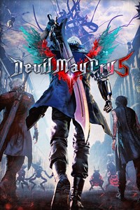 Imagem: Jogo Devil May Cry 5, Xbox Series