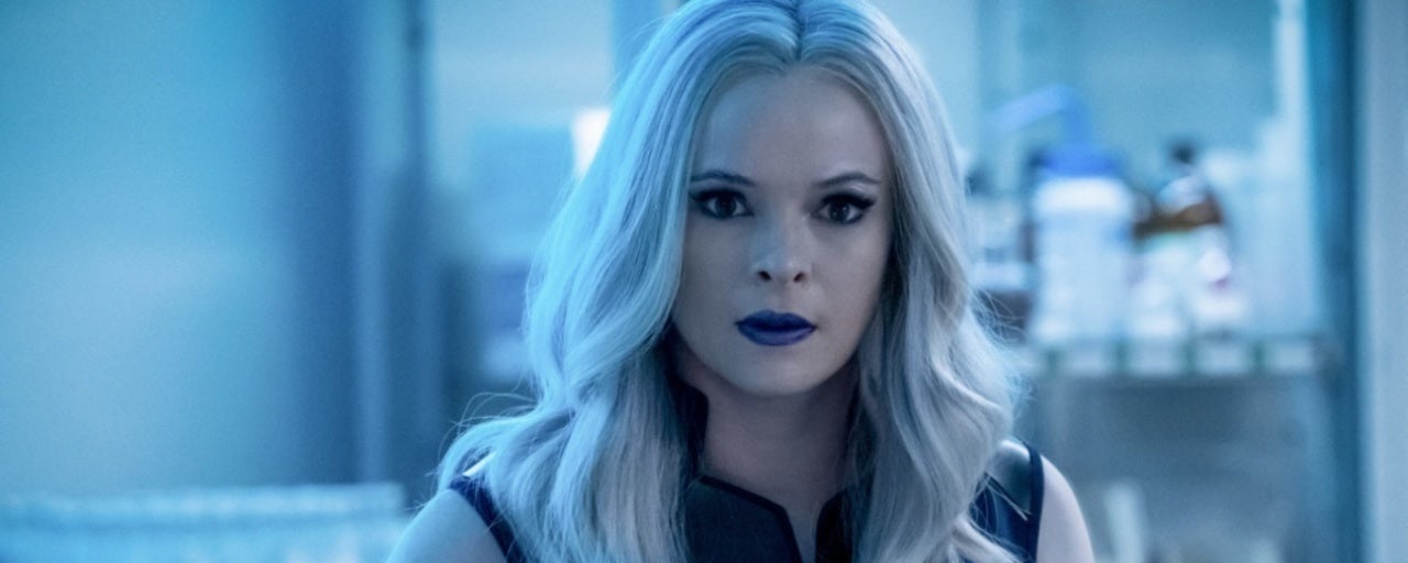 Imagem de: The Flash 7x7: Frost encara o passado e Barry tem visita surpresa