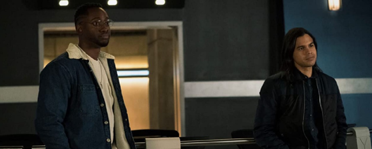 Imagem de: The Flash 7x6: Cisco e Chester visitam seu passado (recap)