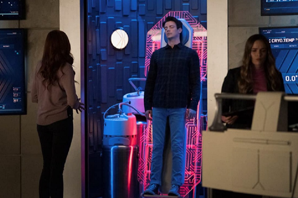 The Flash 7x6: Cisco e Chester visitam seu passado (recap)
