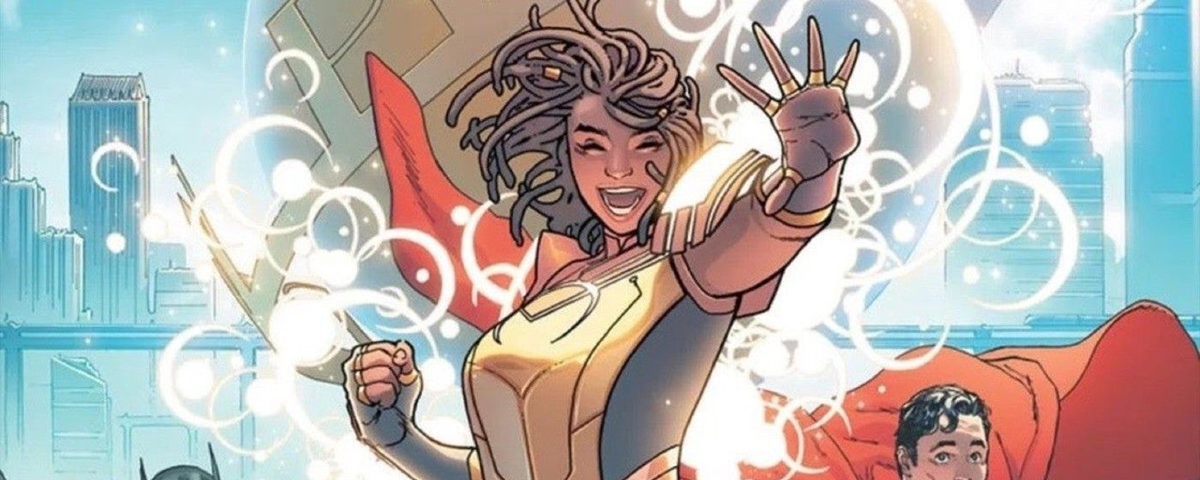 Imagem de: Naomi: série da DC tem 1ª foto divulgada por Ava Duvernay; veja!