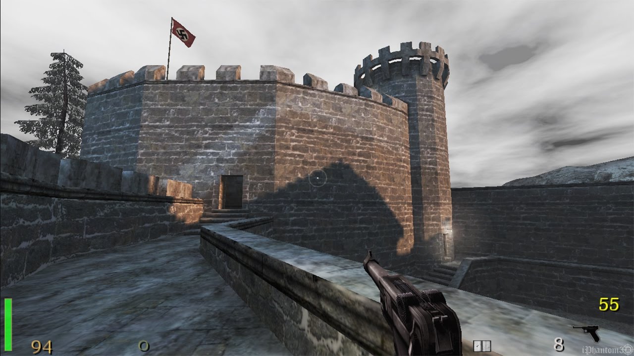return to castle wolfenstein u-boat return to castle wolfenstein u-boat