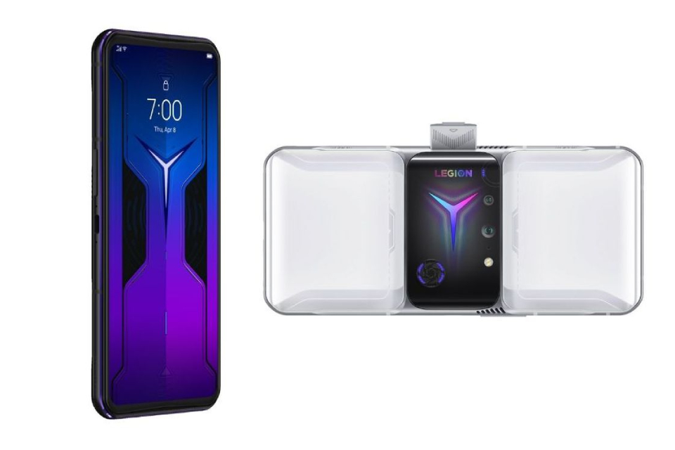 Lenovo Legion Phone Duel 2 é um console no formato de smartphone