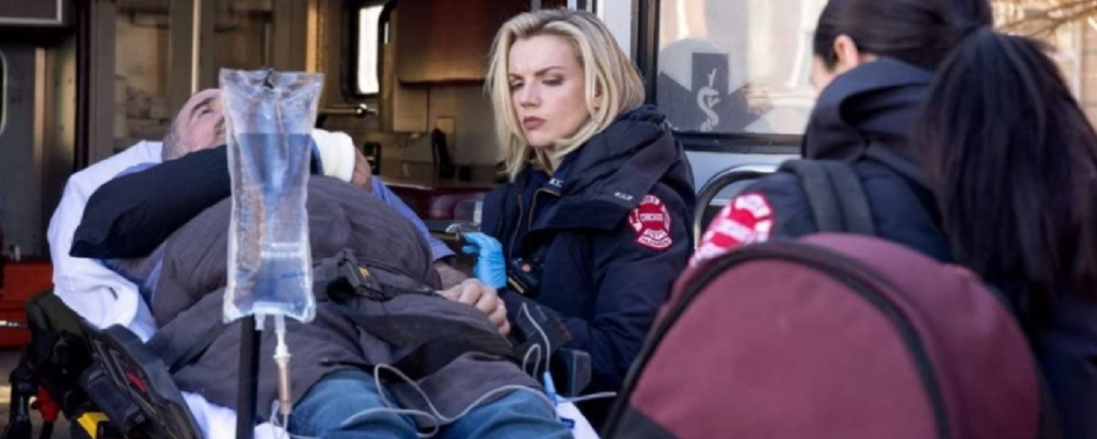 Imagem de: Chicago Fire 9x11: Severide precisa tomar uma decisão (recap)