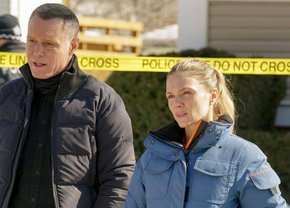 Chicago PD 8x11 Hailey precisa lidar com traumas do passado (recap