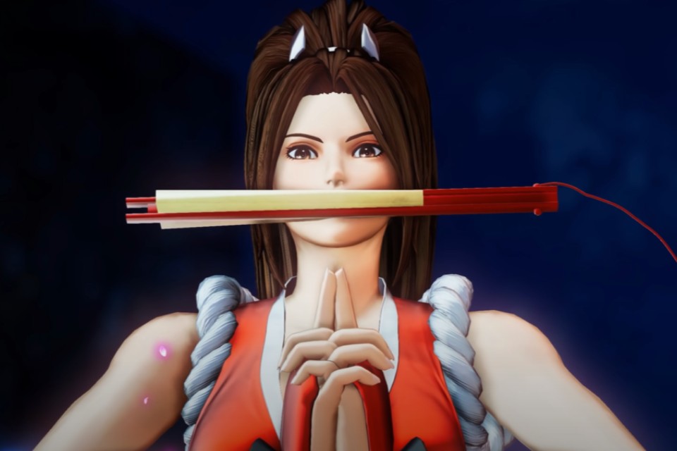 The King of Fighters XV: Mai Shiranui ganha novo trailer