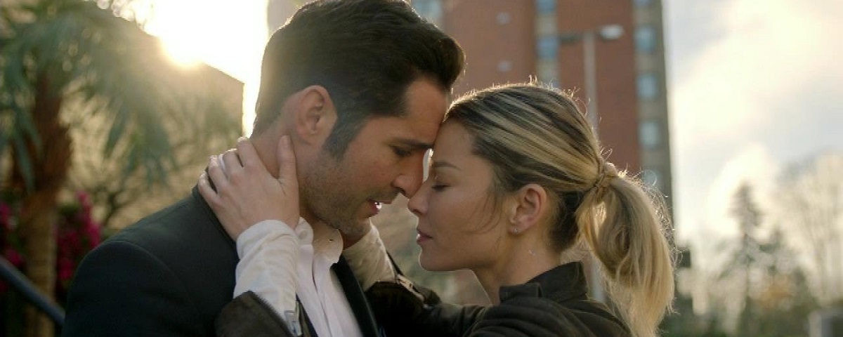 Imagem de: Lúcifer: 10 vezes em que Lúcifer e Chloe foram o casal perfeito