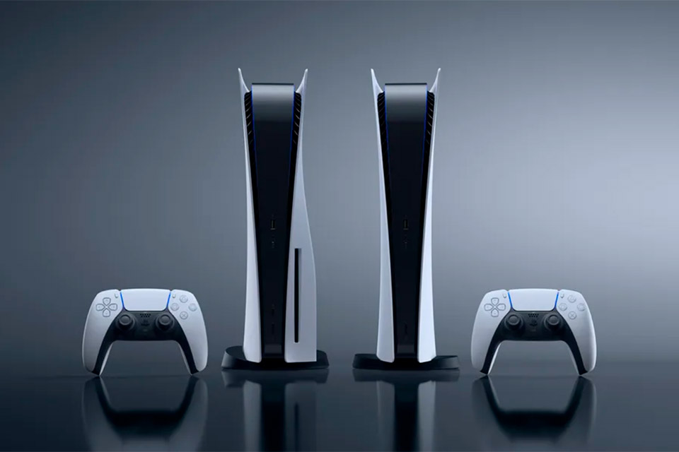 PS5 bateu vendas do PS Vita, Wii U e Dreamcast no Reino Unido