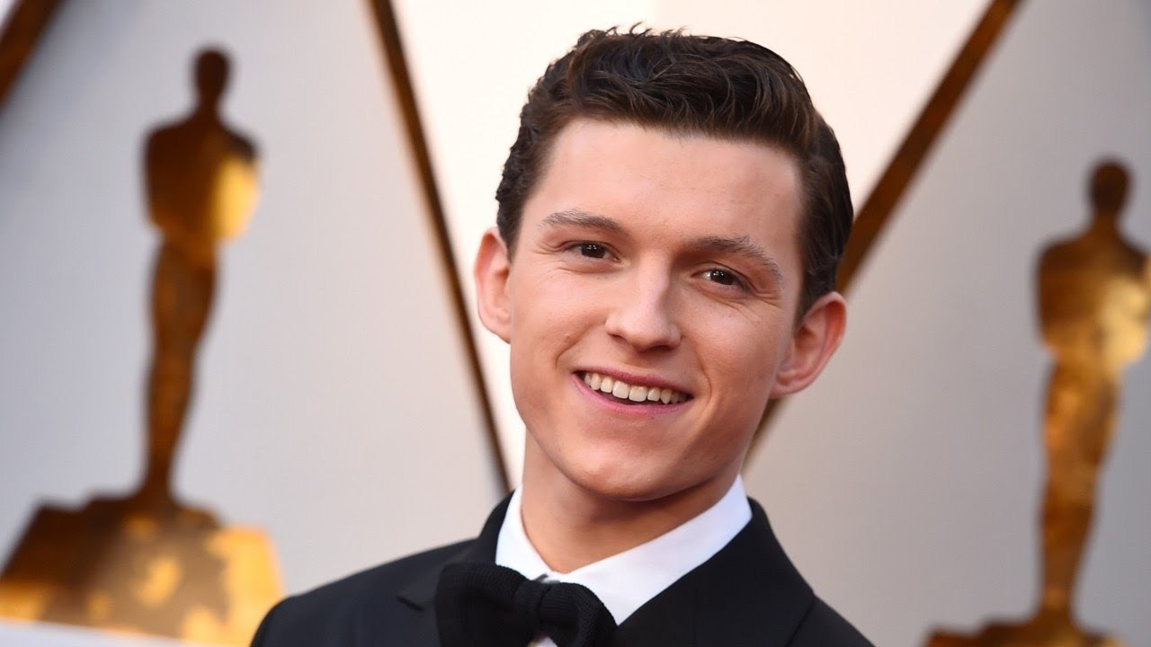 Tom Holland será protagonista em nova série do Apple TV
