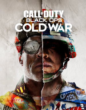Logo Call of Duty: Black Ops Cold War Ícone Logo Call of Duty: Black Ops Cold War Ícone