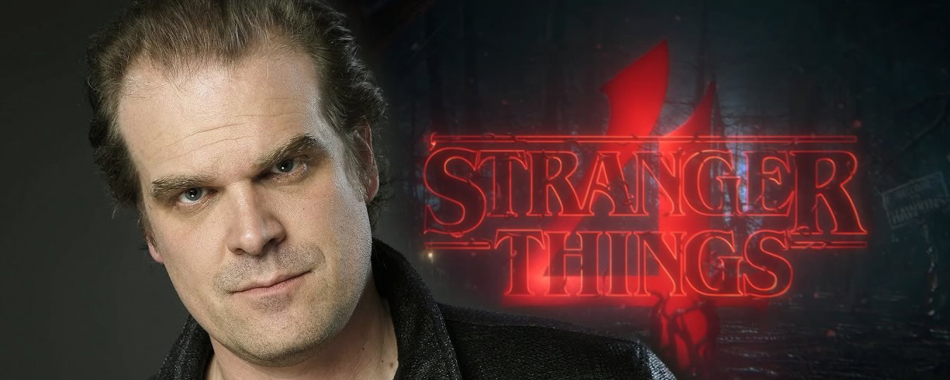 Imagem de: Stranger Things: David Harbour demitido? Ator comenta sobre 4ª temporada