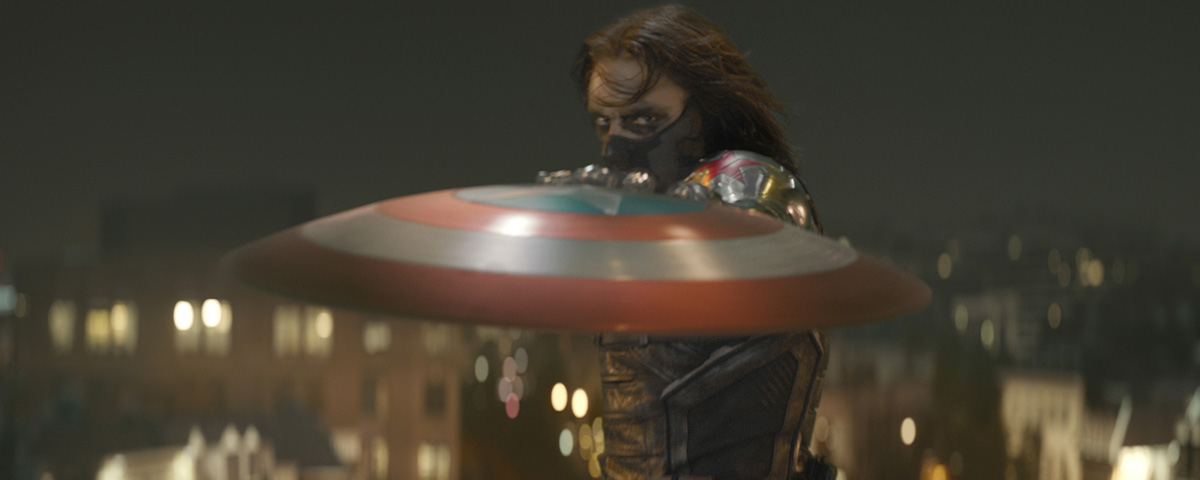 Imagem de: Falcão e o Soldado Invernal: fãs têm reação curiosa ao ver Sebastian Stan