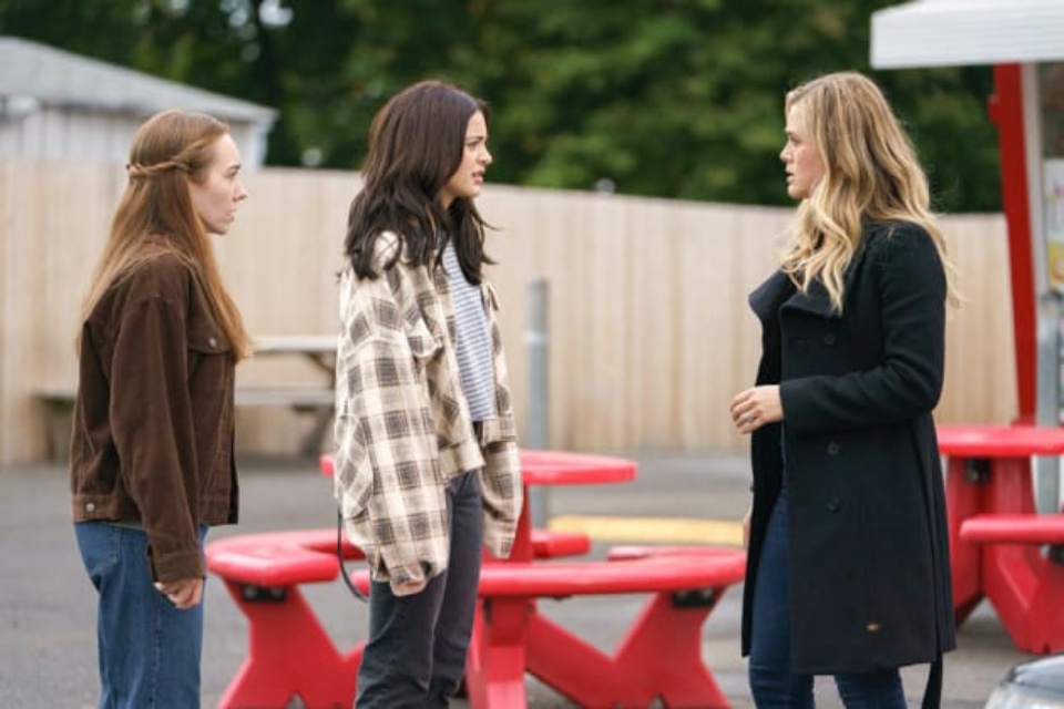 Manifest 3x2: Ben contraria as ordens de Vance (recap)