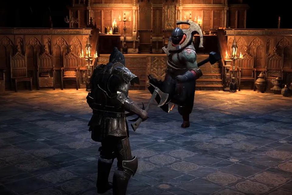 Path of Exile 2 ganha vídeo com 19 minutos de gameplay