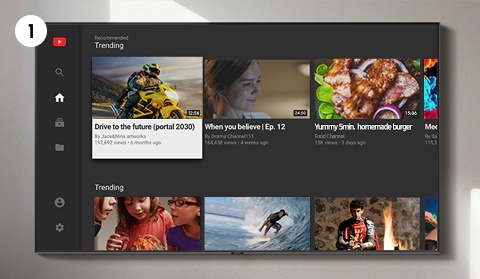 Youtube Activate Conecte Sua Conta De Videos A Sua Smart Tv Tecmundo Youtube Activate Conecte Sua Conta De Videos A Sua Smart Tv Tecmundo