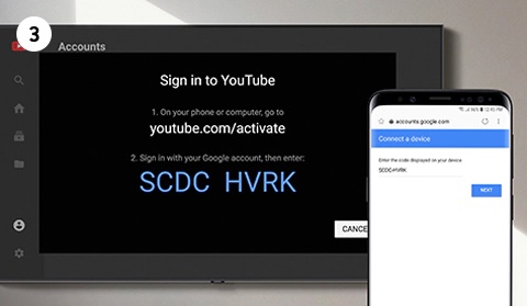 Youtube Activate Conecte Sua Conta De Videos A Sua Smart Tv Tecmundo Youtube Activate Conecte Sua Conta De Videos A Sua Smart Tv Tecmundo