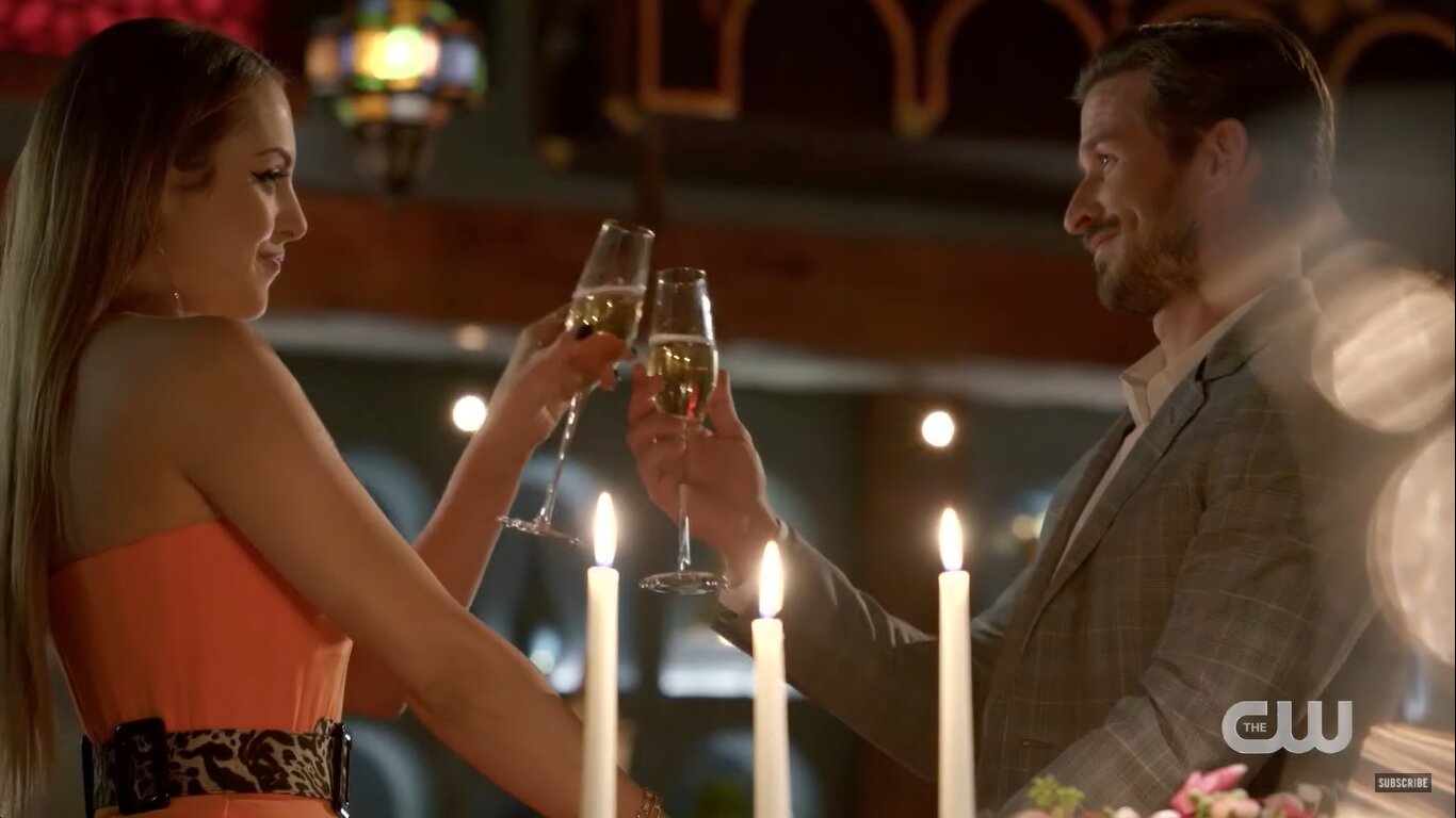 Imagem de: Dynasty: 4ª temporada terá muitas intrigas e romances (promo)