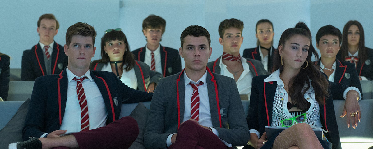 Imagem de: Elite: 4ª temporada da série ganha data de estreia na Netflix (fotos)