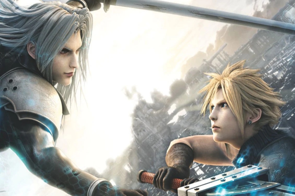 Final Fantasy VII: Advent Children ganhará remasterização em 4K