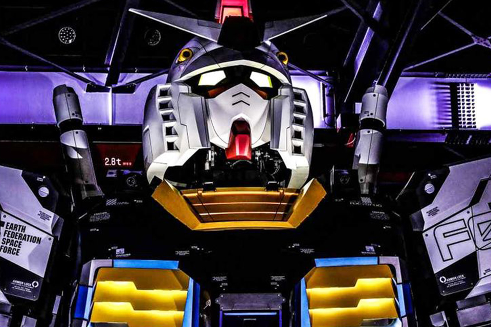 Gundam: Netflix anuncia live-action da franquia de robôs gigantes
