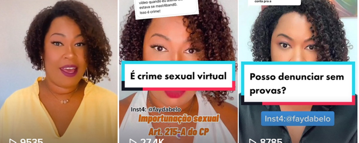 Imagem de: Annalise Keating brasileira? Conheça a advogada que viralizou no TikTok