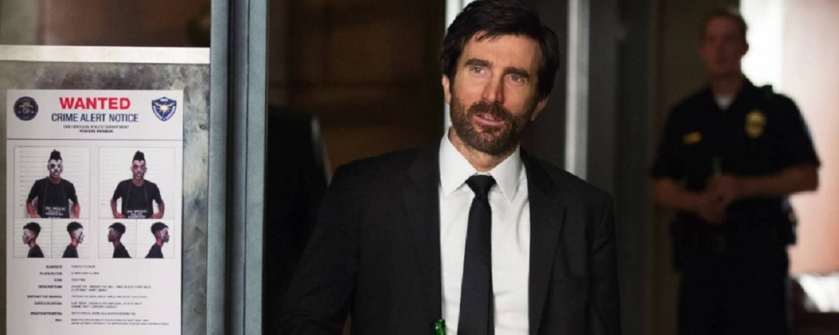 Imagem de: Boneca Russa: 2ª temporada terá Sharlto Copley no elenco