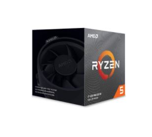 Imagem: Processador AMD Ryzen 5 3600XT, 4,5GHZ
