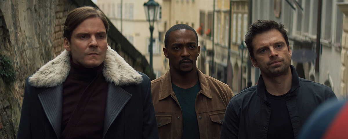 Imagem de: Falcão e o Soldado Invernal: 8 séries nas quais o elenco atuou