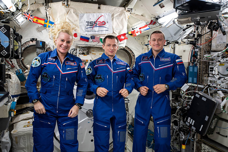 NASA transmitirá ao vivo todos as partidas e chegadas à ISS