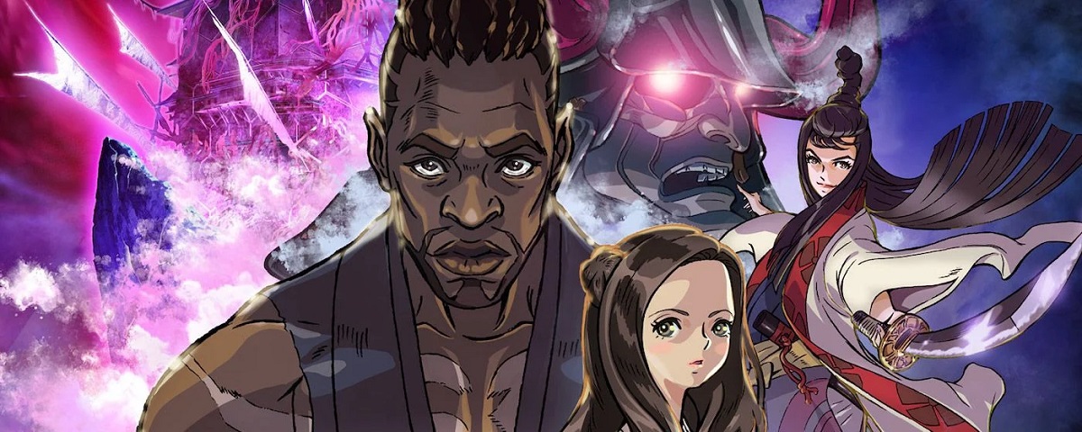 Imagem de: Yasuke: anime da Netflix tem trailer divulgado; veja!