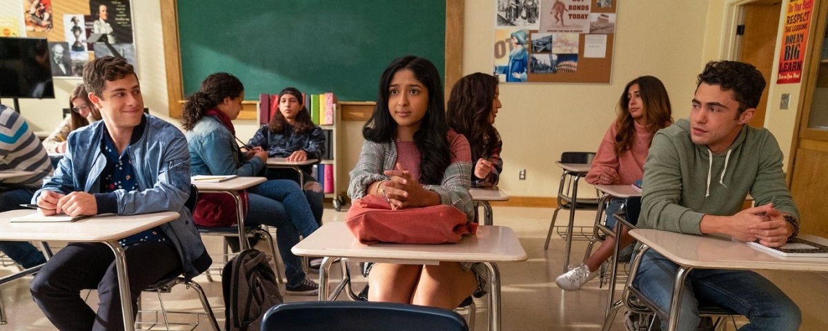 Imagem de: Eu Nunca...: 2ª temporada terá Common no elenco regular da série
