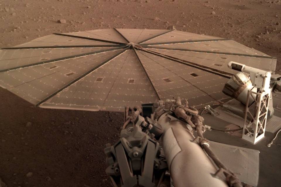 NASA colocará sonda em hibernação para não perdê-la em Marte
