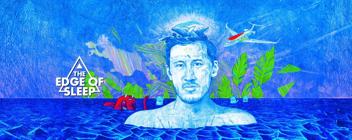 Imagem de: The Edge of Sleep: youtuber Markiplier estrelará série da Netflix